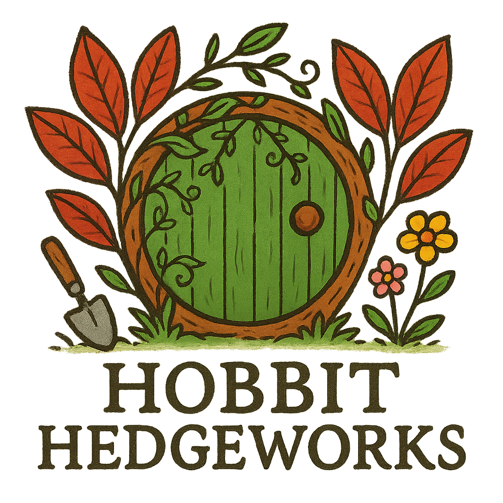 Hobbit Hedgeworks Logo