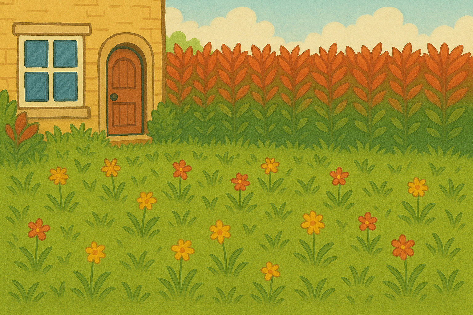 After our hobbit magic